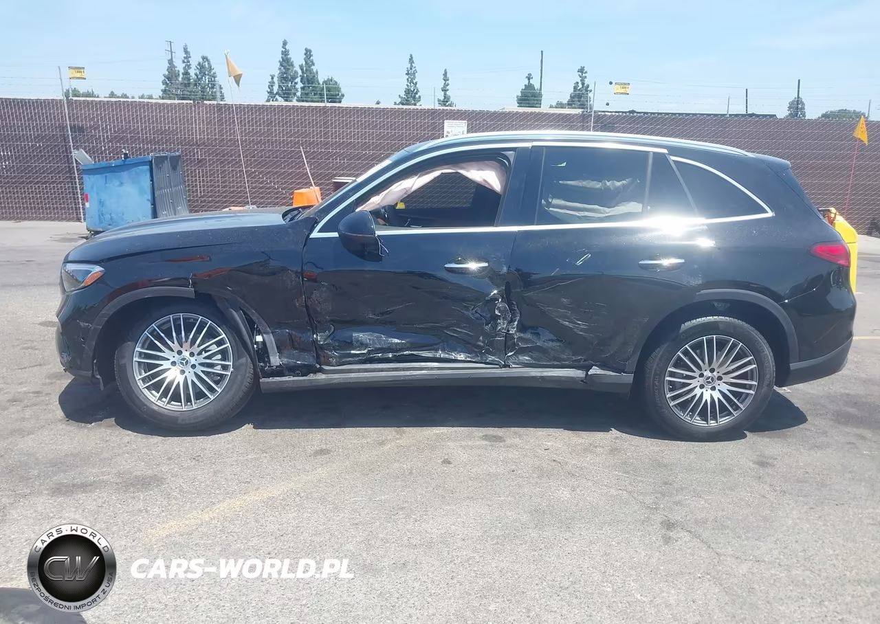 2026 Mercedes-Benz Glc 300 Suv VIN:W1NKM4GB0TF489084 - 14