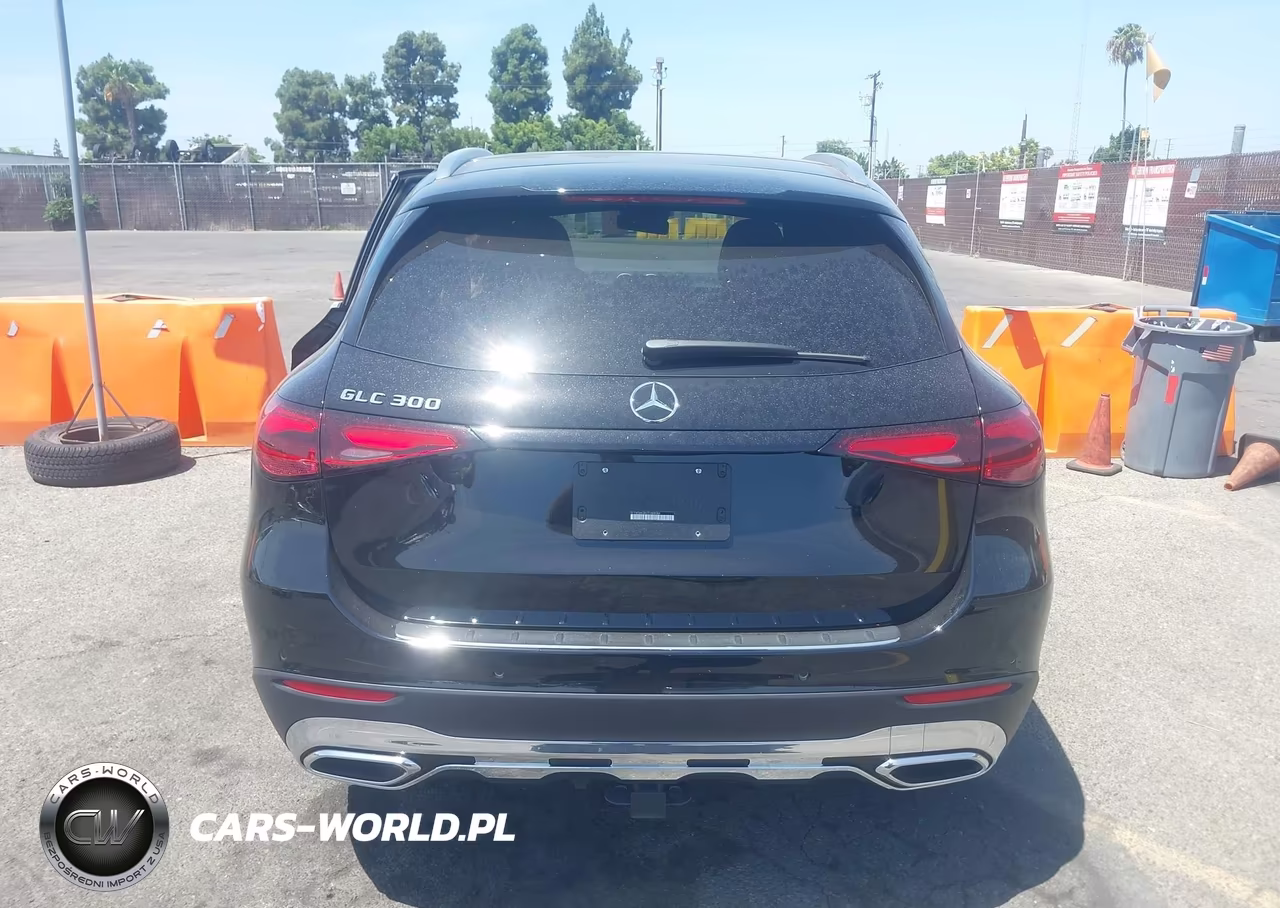 2026 Mercedes-Benz Glc 300 Suv VIN:W1NKM4GB0TF489084 - 16