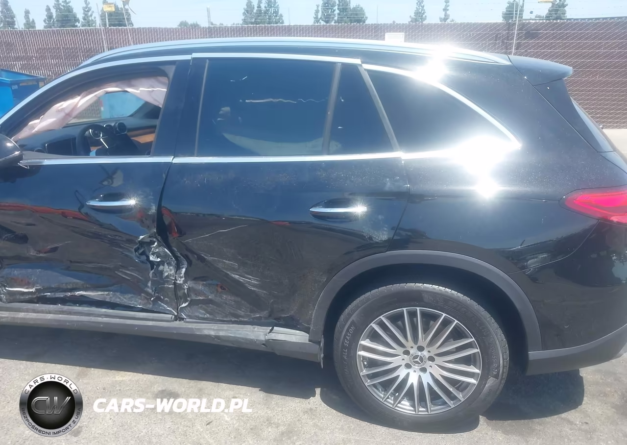 2026 Mercedes-Benz Glc 300 Suv VIN:W1NKM4GB0TF489084 - 18