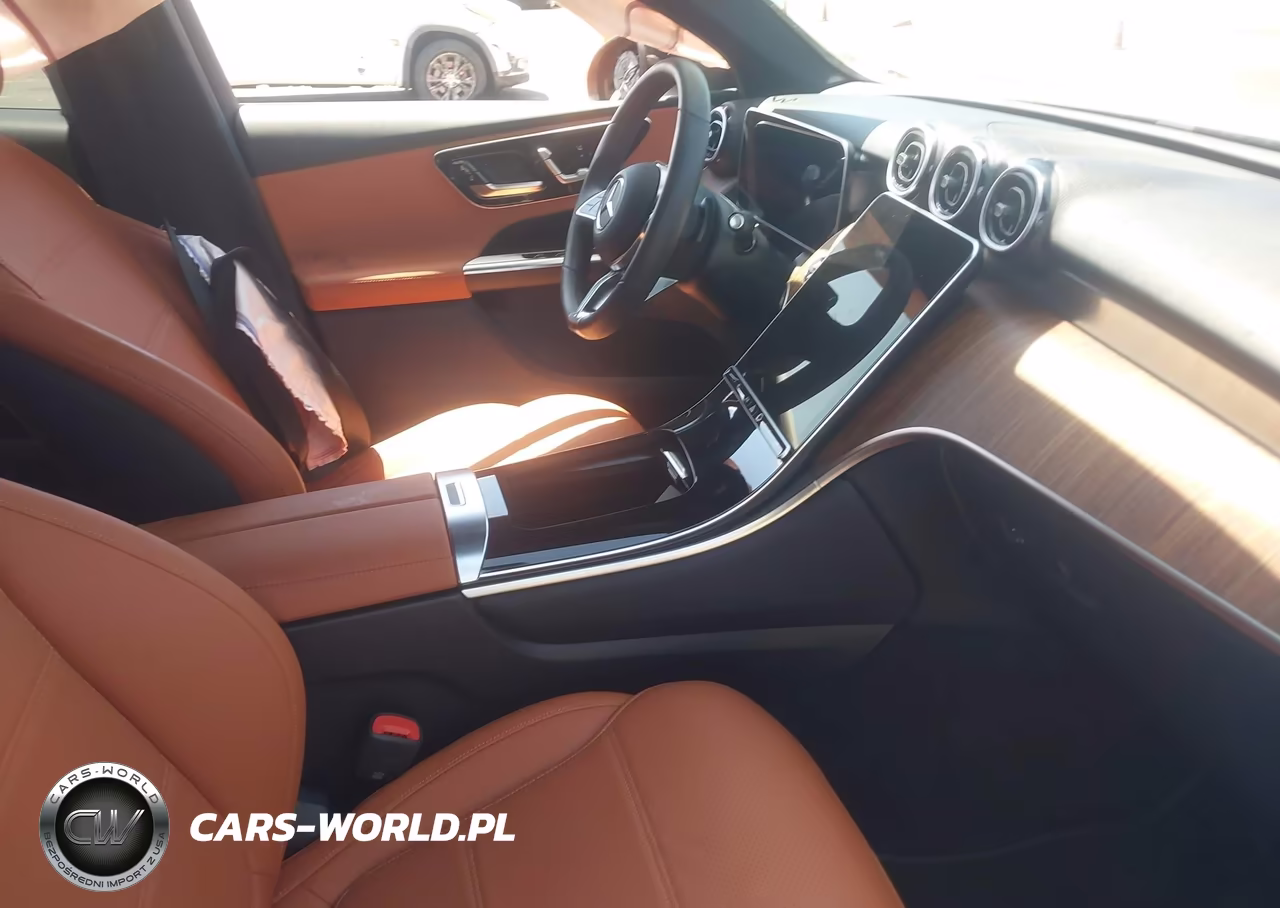 2026 Mercedes-Benz Glc 300 Suv VIN:W1NKM4GB0TF489084 - 5