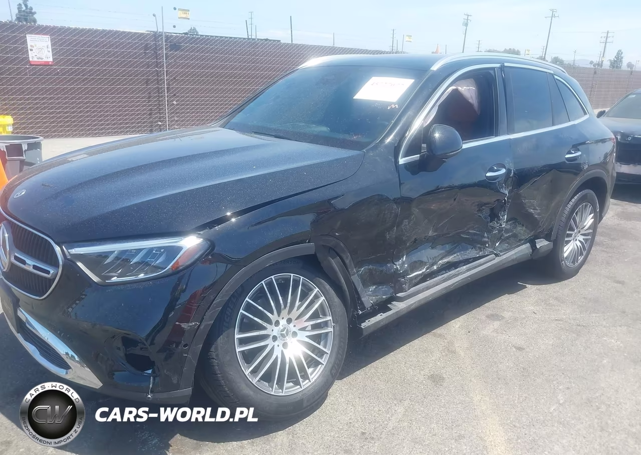 2026 Mercedes-Benz Glc 300 Suv VIN:W1NKM4GB0TF489084 - 6