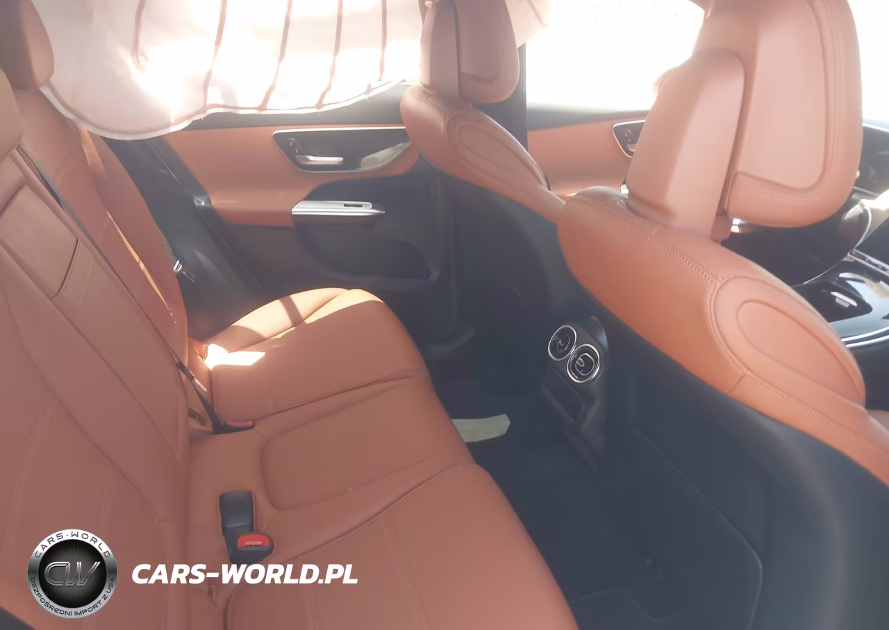 2026 Mercedes-Benz Glc 300 Suv VIN:W1NKM4GB0TF489084 - 8