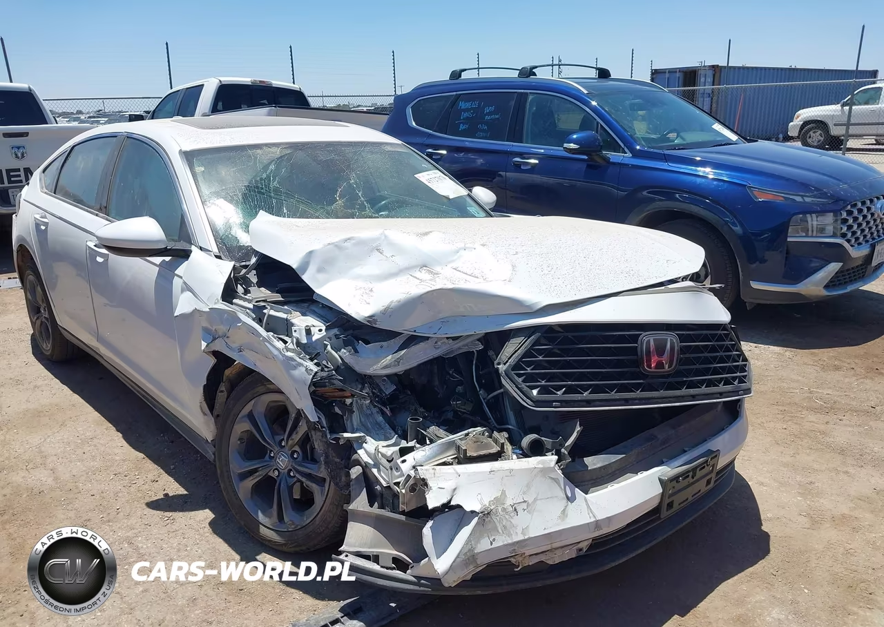 2023 Honda Accord Ex – zdjęcie 1 z 16