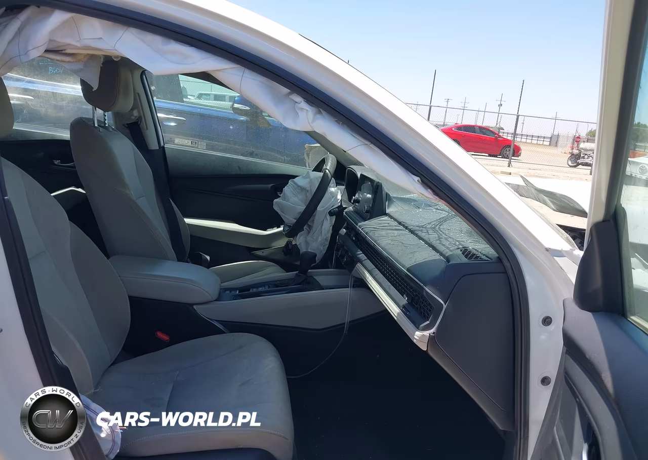 2023 Honda Accord Ex VIN:1HGCY1F35PA051013 - 5
