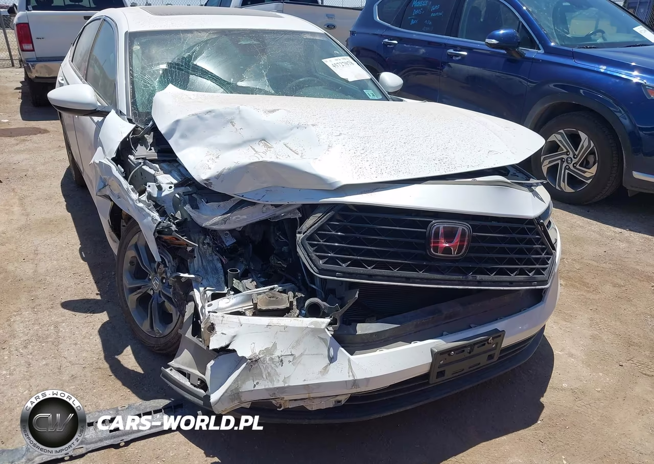 2023 Honda Accord Ex VIN:1HGCY1F35PA051013 - 6