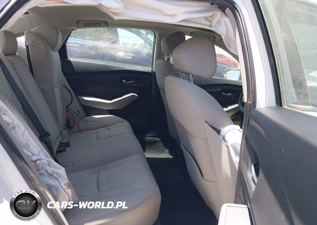 2023 Honda Accord Ex VIN:1HGCY1F35PA051013 - 8