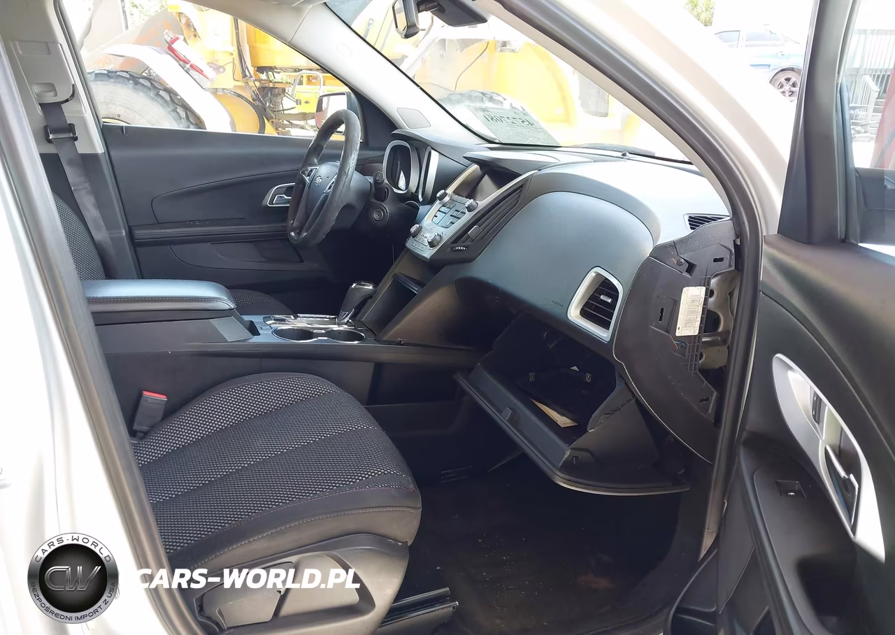 2017 Chevrolet Equinox Ls VIN:2GNALBEK9H1534820 - 5