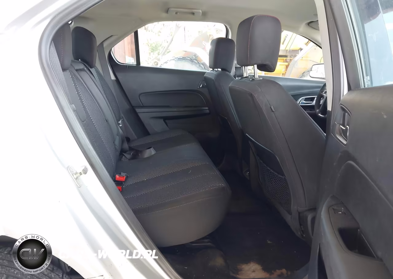 2017 Chevrolet Equinox Ls VIN:2GNALBEK9H1534820 - 8