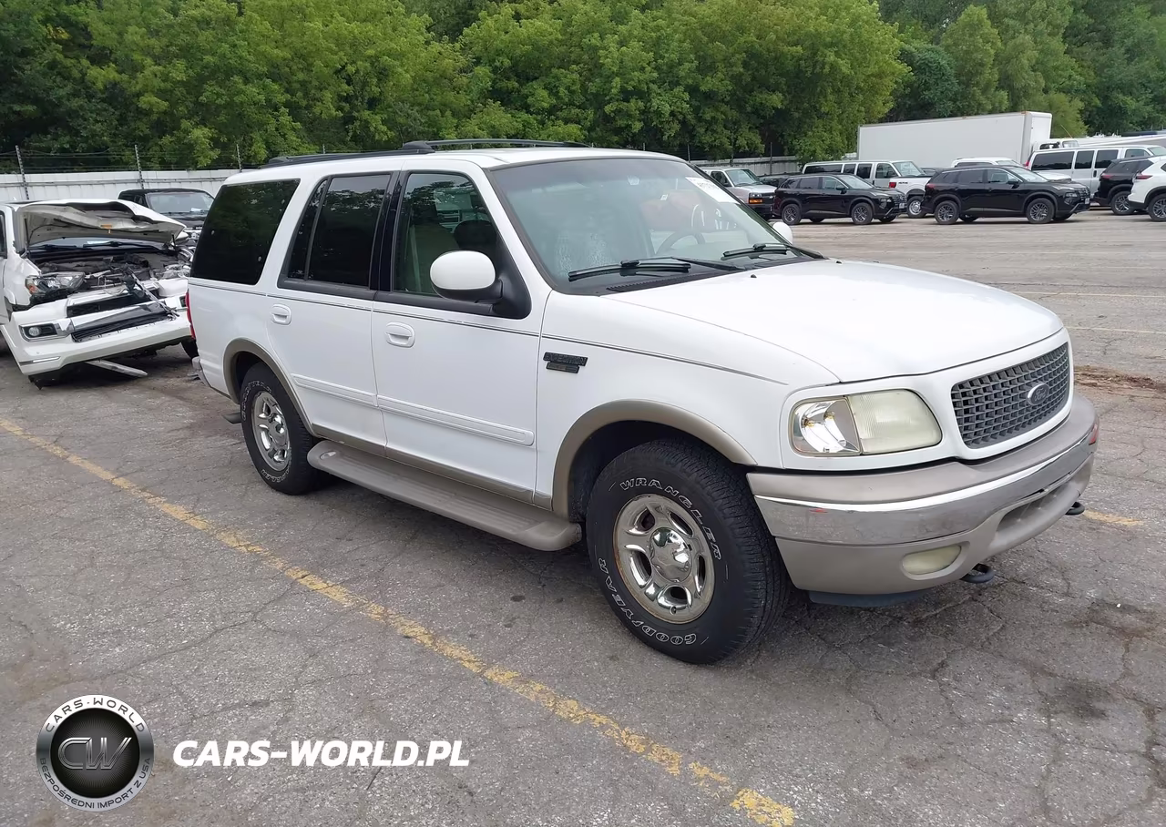 2002 Ford Expedition Eddie Bauer