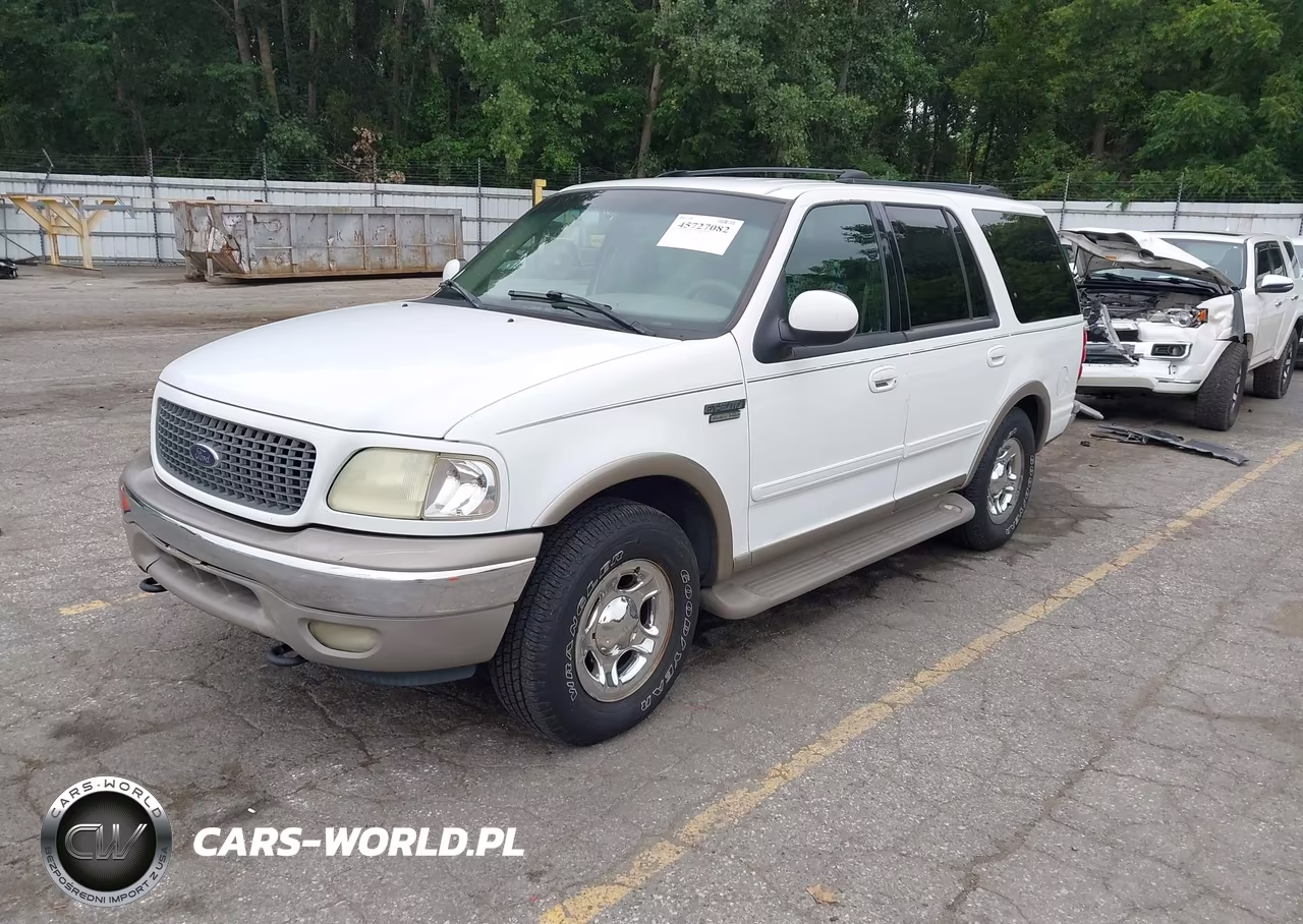 2002 Ford Expedition Eddie Bauer VIN:1FMPU18L22LA23204 - 2