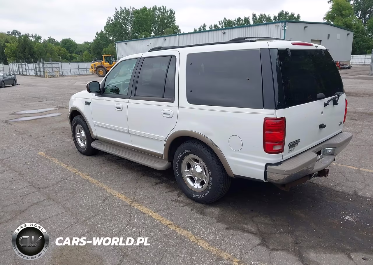 2002 Ford Expedition Eddie Bauer VIN:1FMPU18L22LA23204 - 3