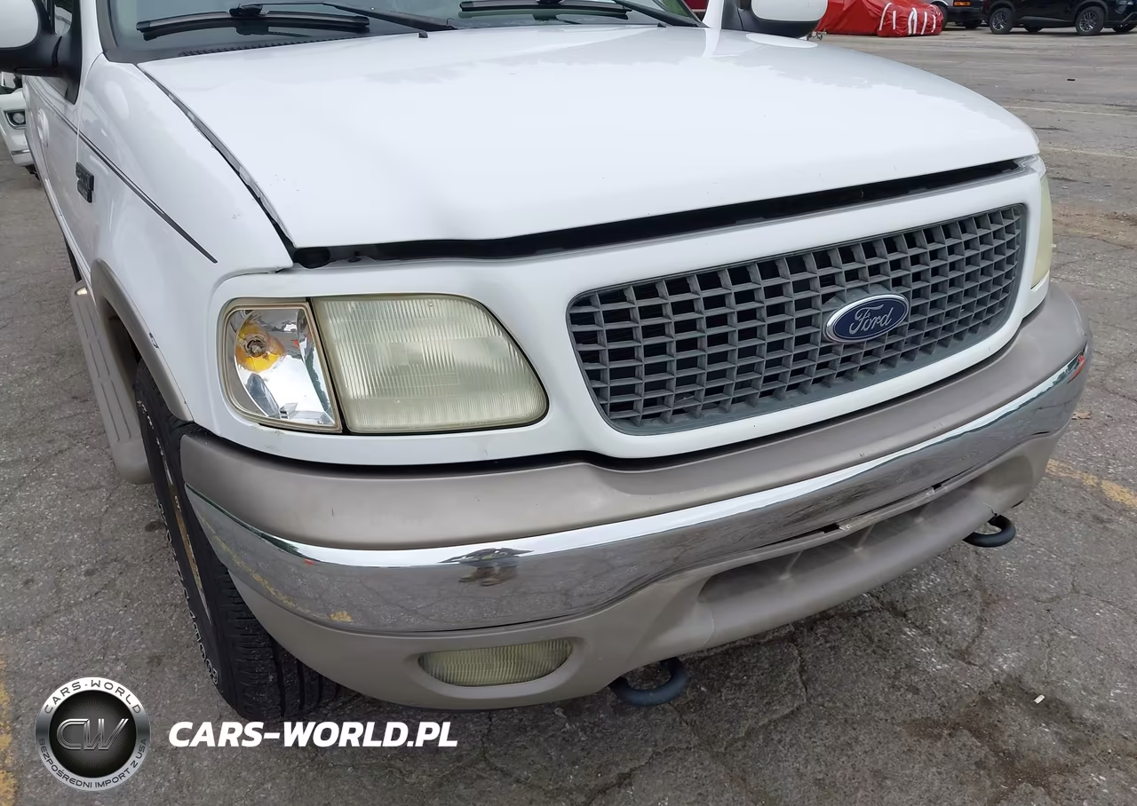 2002 Ford Expedition Eddie Bauer VIN:1FMPU18L22LA23204 - 6