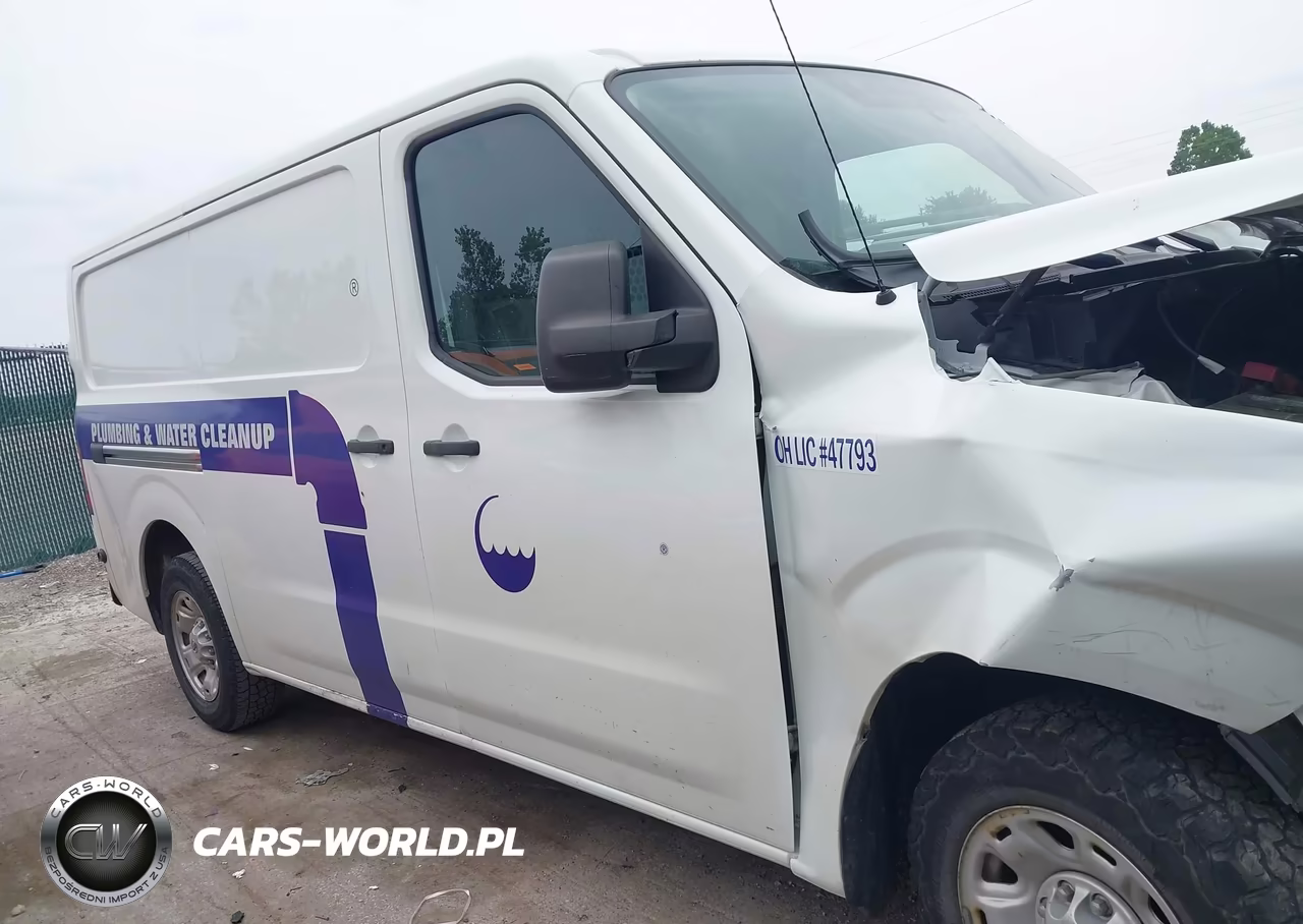 2020 Nissan Nv Cargo Nv1500 Sv Standard Roof V6 VIN:1N6BF0KM5LN804788 - 13