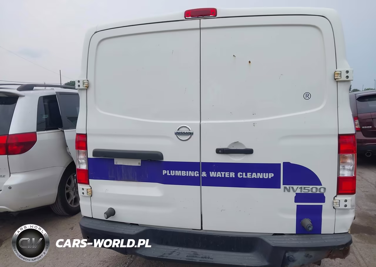 2020 Nissan Nv Cargo Nv1500 Sv Standard Roof V6 VIN:1N6BF0KM5LN804788 - 16