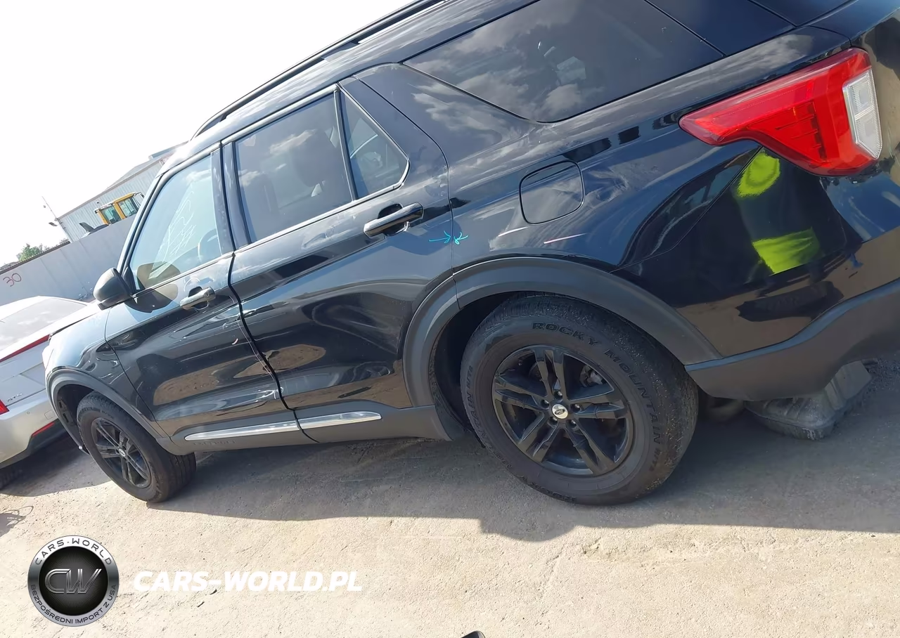 2022 Ford Explorer Xlt VIN:1FMSK8DH9NGB18897 - 13