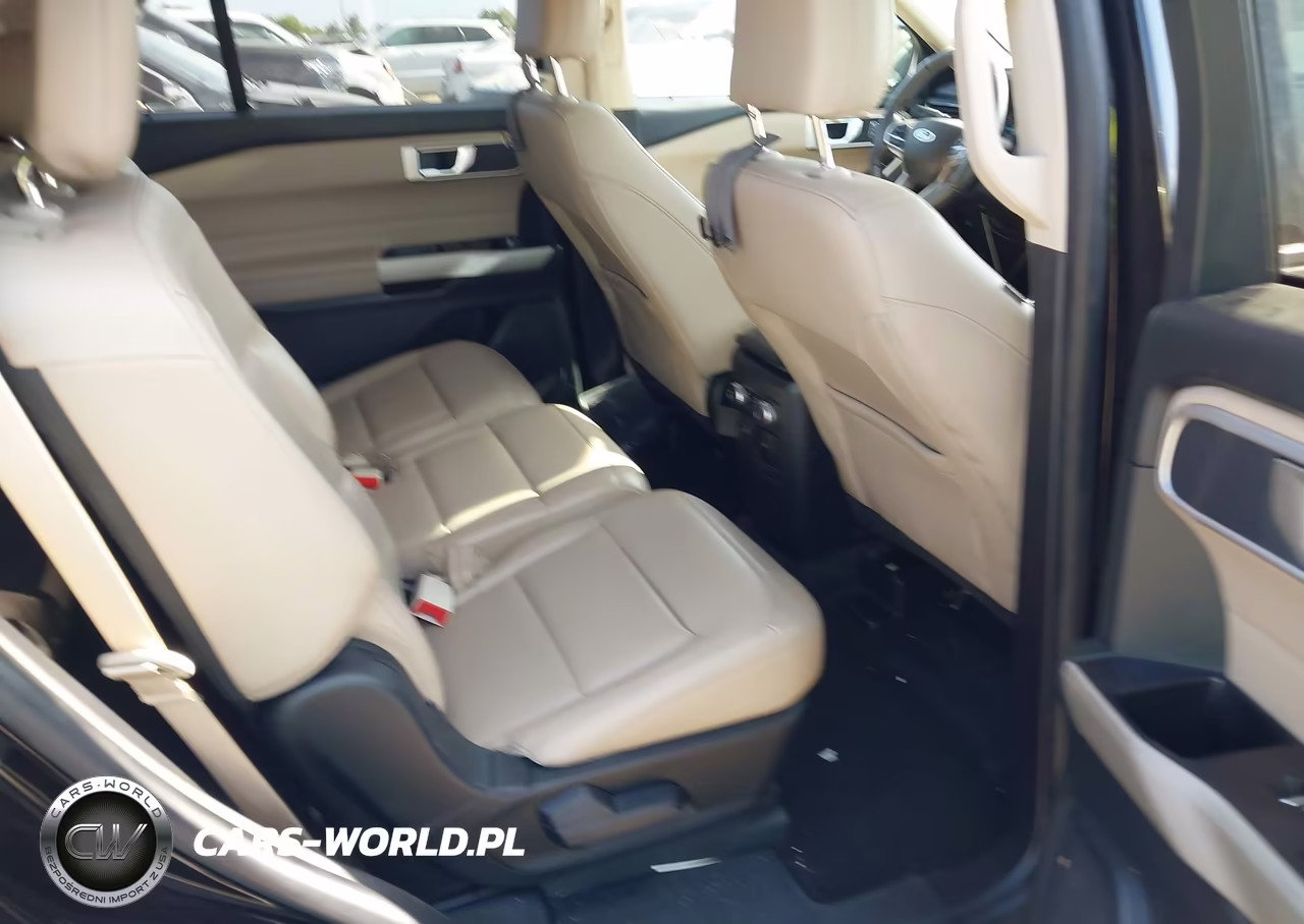 2022 Ford Explorer Xlt VIN:1FMSK8DH9NGB18897 - 8