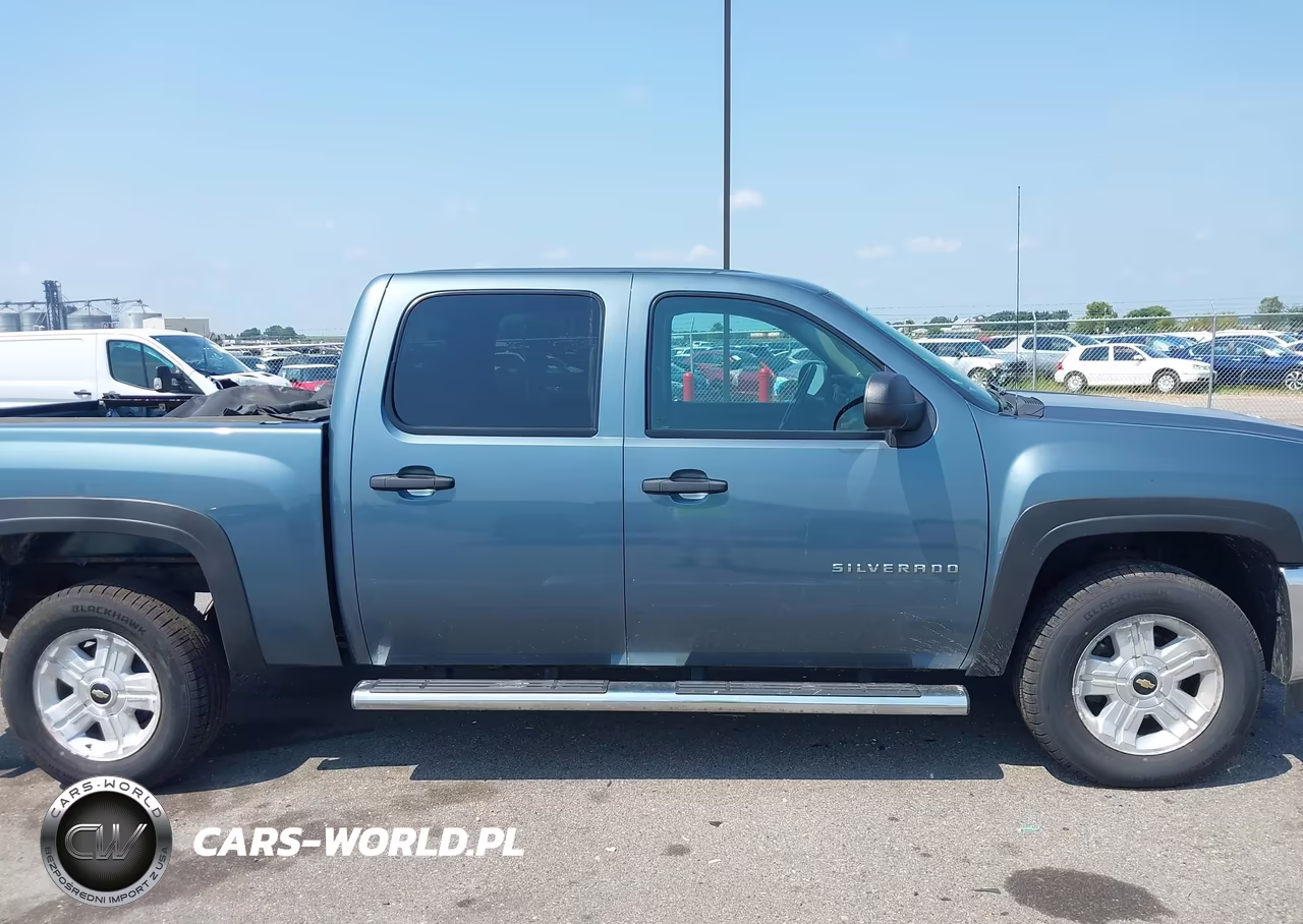 2013 Chevrolet Silverado 1500 Lt VIN:3GCPKSE74DG336827 - 13