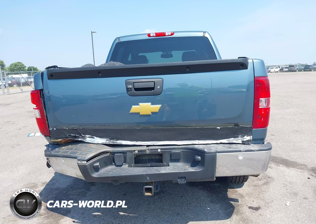 2013 Chevrolet Silverado 1500 Lt VIN:3GCPKSE74DG336827 - 16