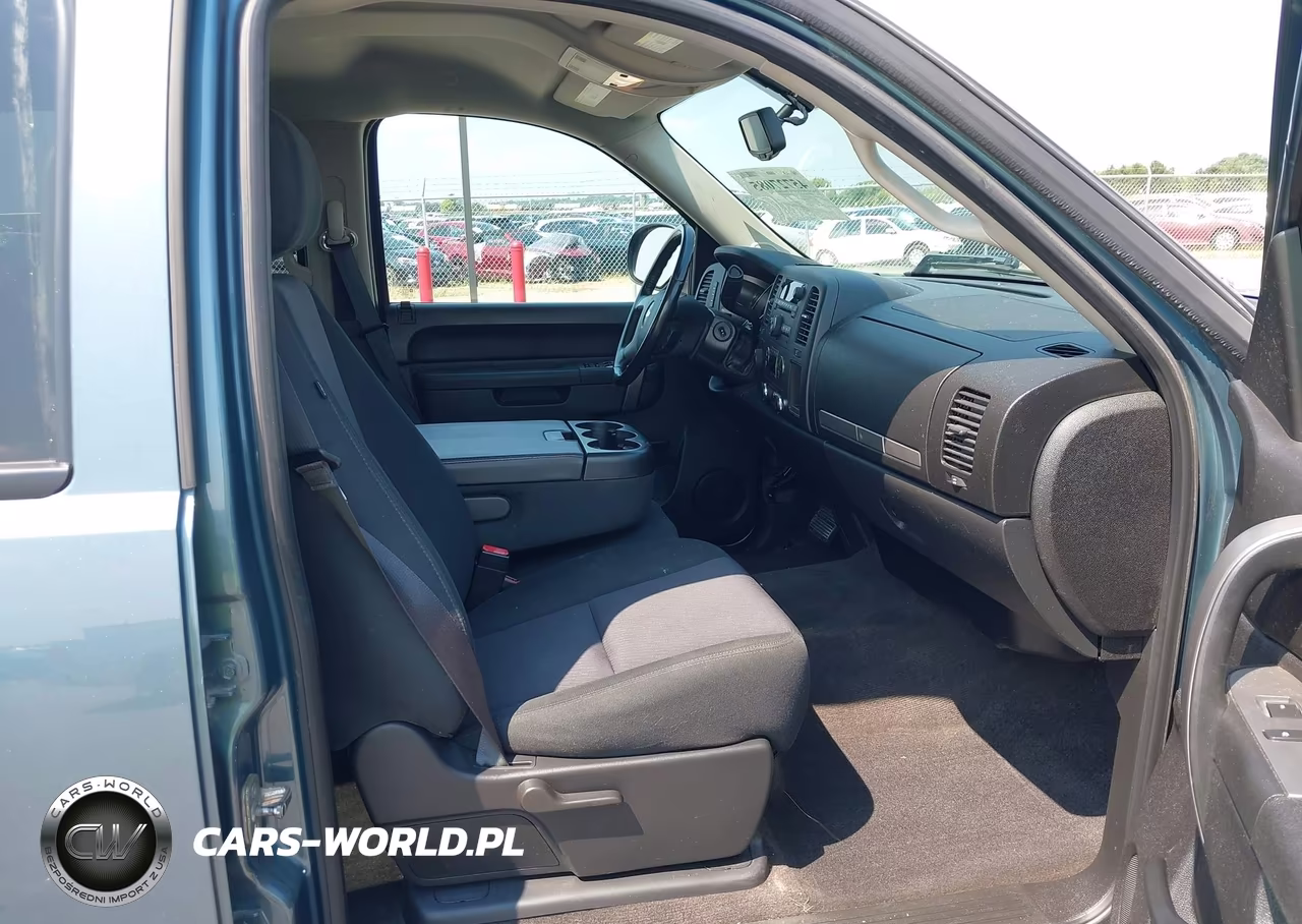 2013 Chevrolet Silverado 1500 Lt VIN:3GCPKSE74DG336827 - 5