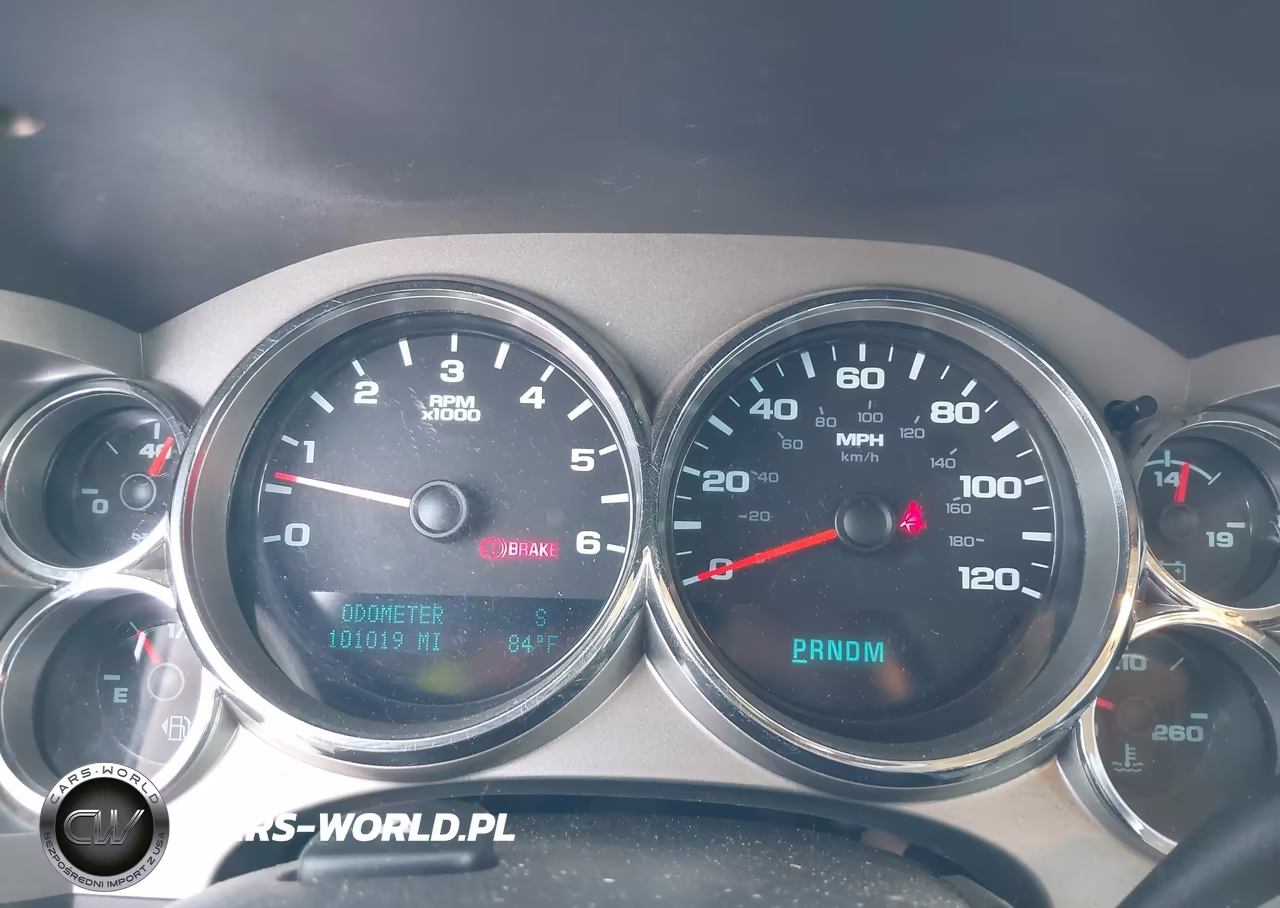 2013 Chevrolet Silverado 1500 Lt VIN:3GCPKSE74DG336827 - 7