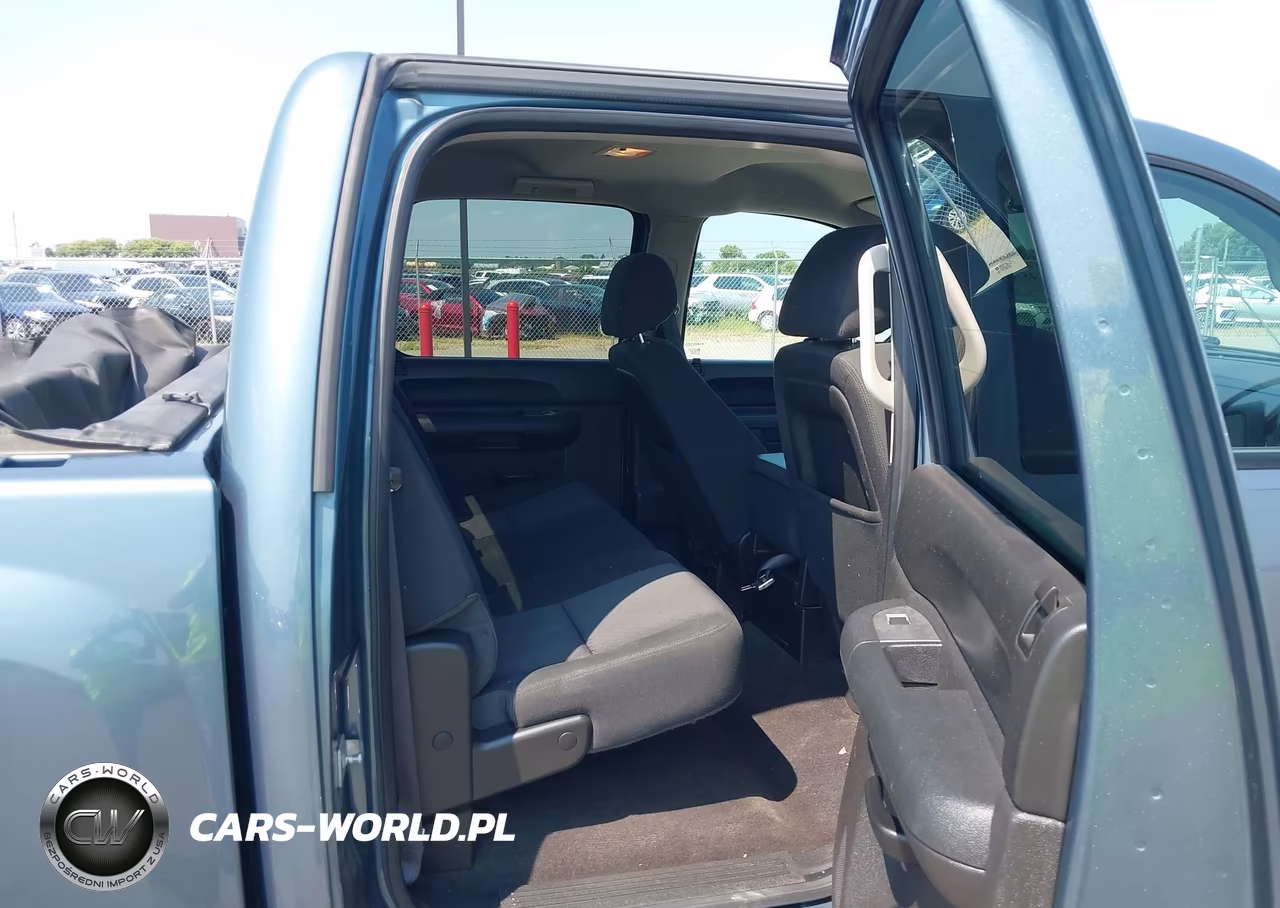 2013 Chevrolet Silverado 1500 Lt VIN:3GCPKSE74DG336827 - 8