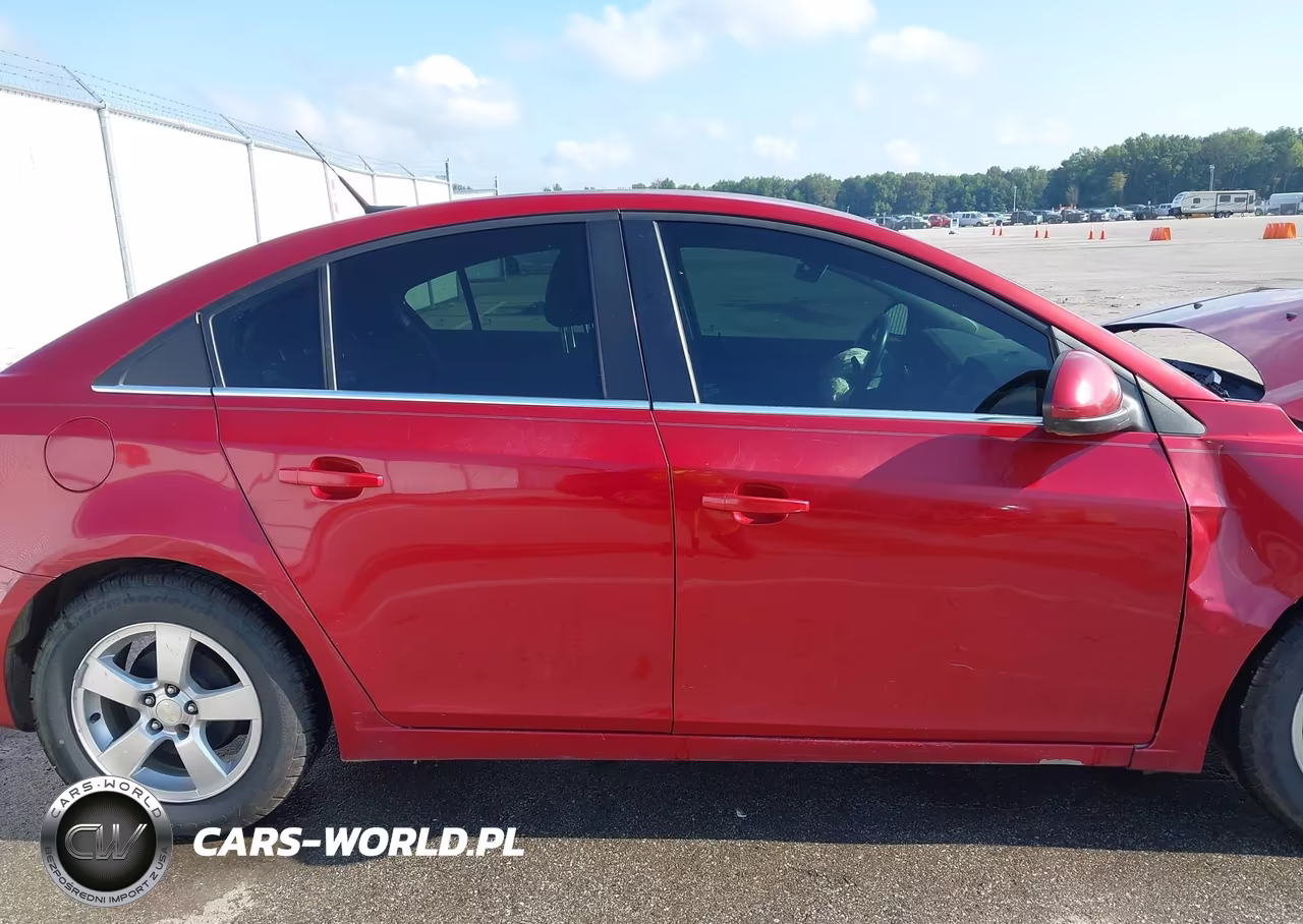 2014 Chevrolet Cruze 1Lt Auto VIN:1G1PC5SB7E7415258 - 13