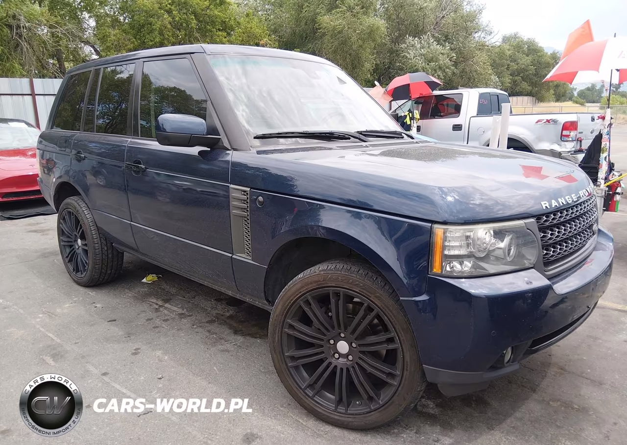 2011 Land Rover Range Rover Hse – zdjęcie 1 z 16