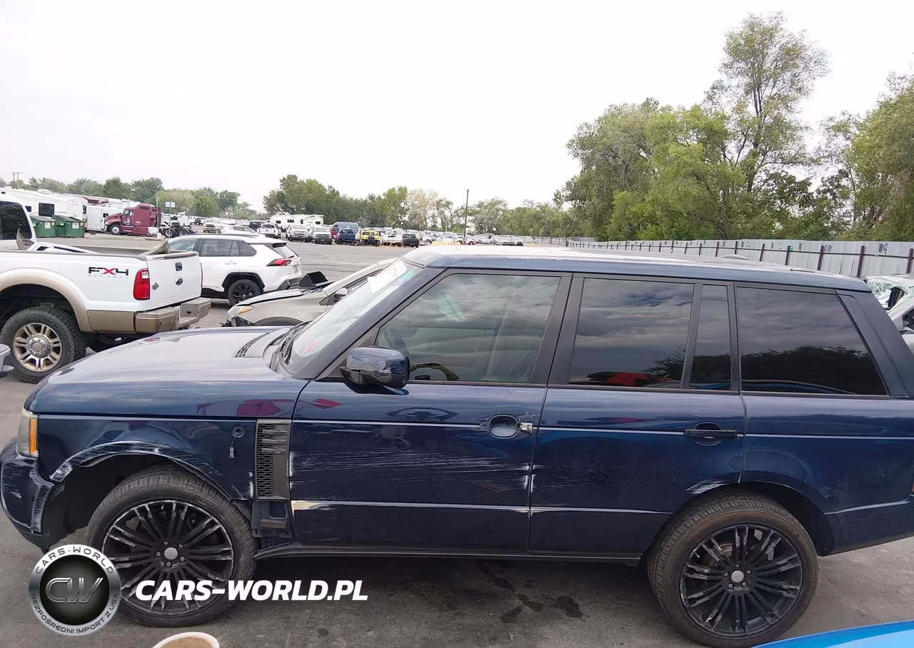 2011 Land Rover Range Rover Hse VIN:SALME1D49BA348214 - 14