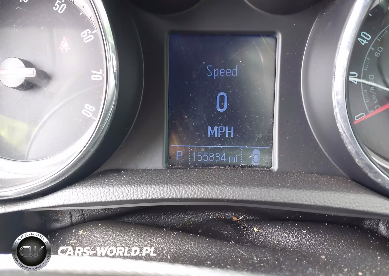 2013 Buick Encore Convenience VIN:KL4CJBSB7DB156058 - 7