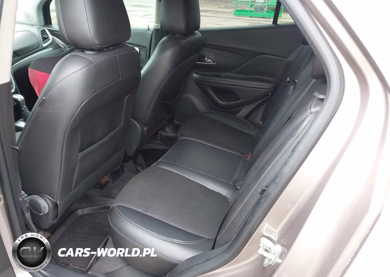 2013 Buick Encore Convenience VIN:KL4CJBSB7DB156058 - 8