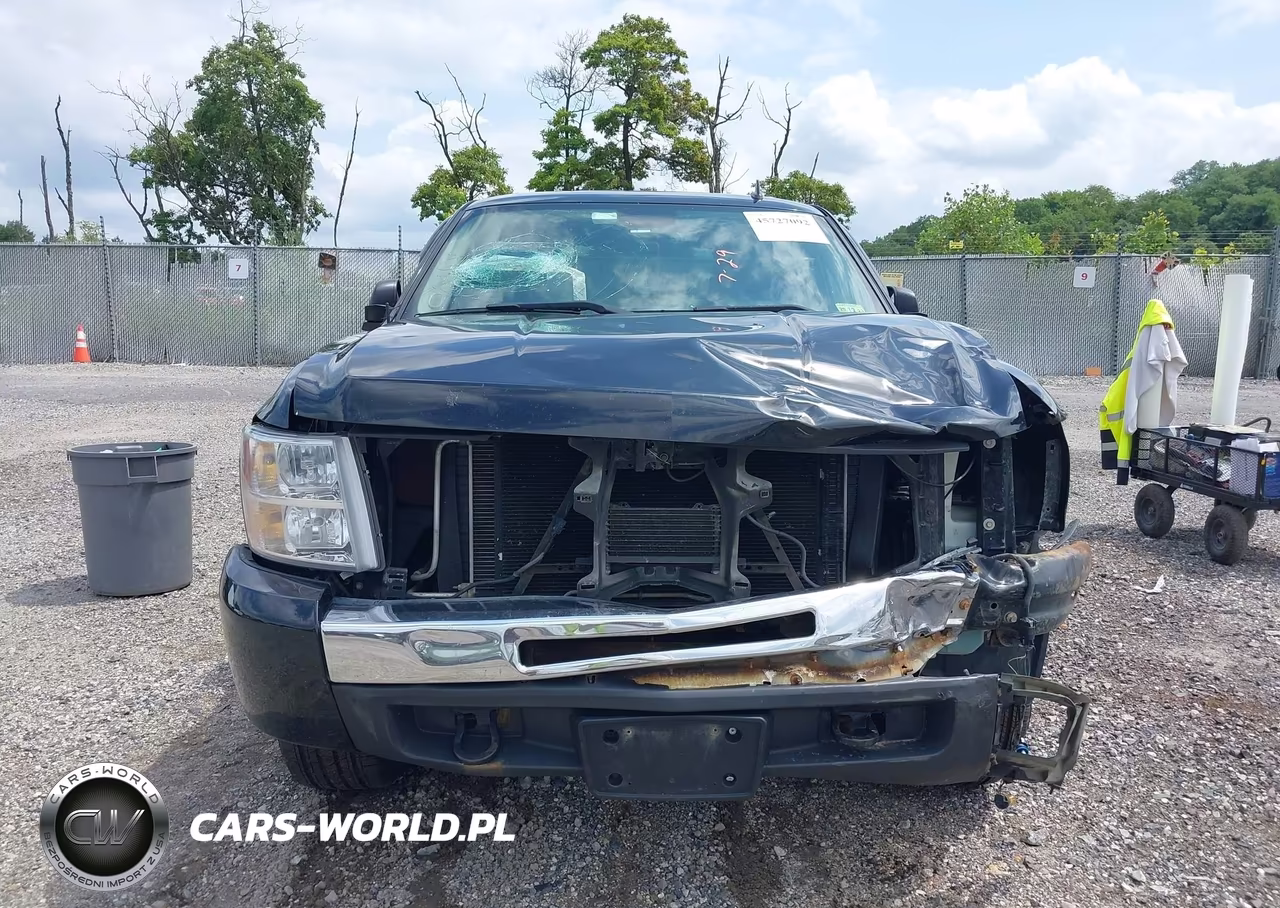 2010 Chevrolet Silverado 1500 Lt VIN:3GCRKSE34AG266019 - 13