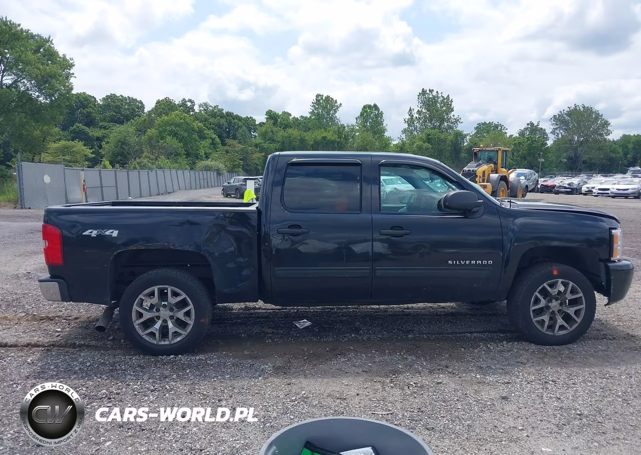 2010 Chevrolet Silverado 1500 Lt VIN:3GCRKSE34AG266019 - 14