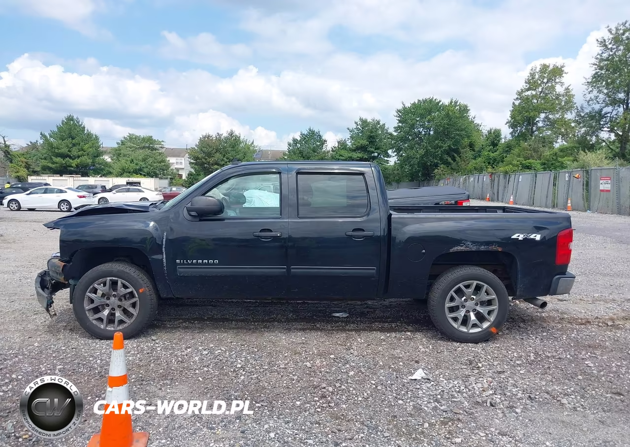 2010 Chevrolet Silverado 1500 Lt VIN:3GCRKSE34AG266019 - 15