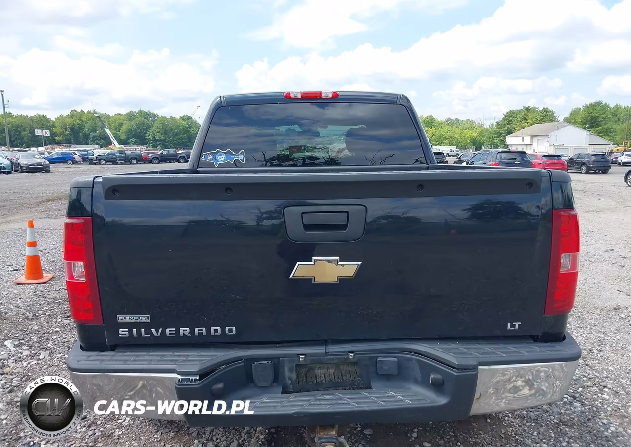 2010 Chevrolet Silverado 1500 Lt VIN:3GCRKSE34AG266019 - 17