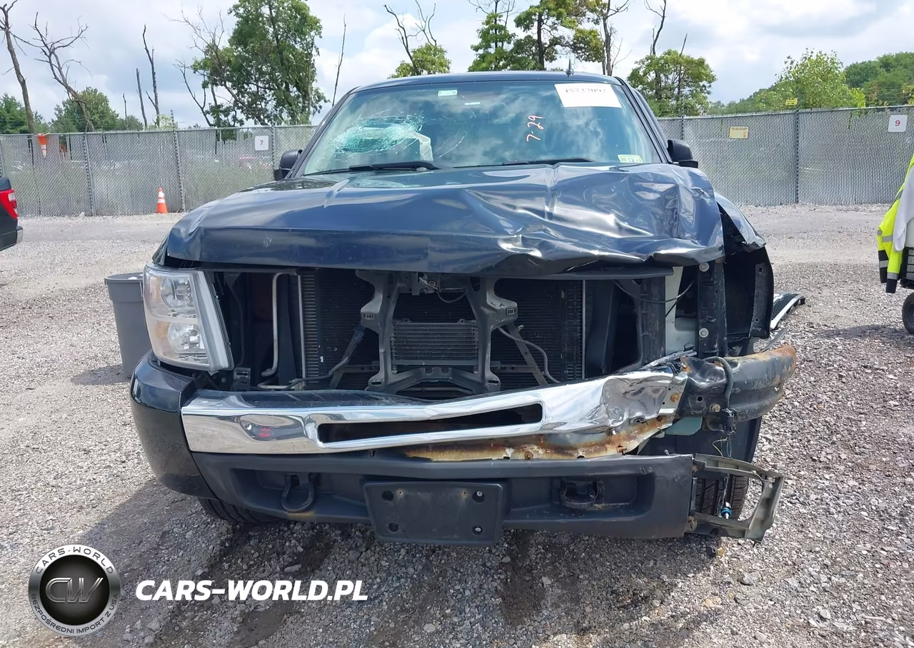 2010 Chevrolet Silverado 1500 Lt VIN:3GCRKSE34AG266019 - 6