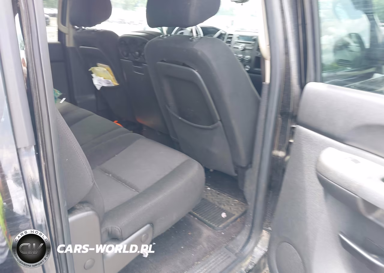 2010 Chevrolet Silverado 1500 Lt VIN:3GCRKSE34AG266019 - 8
