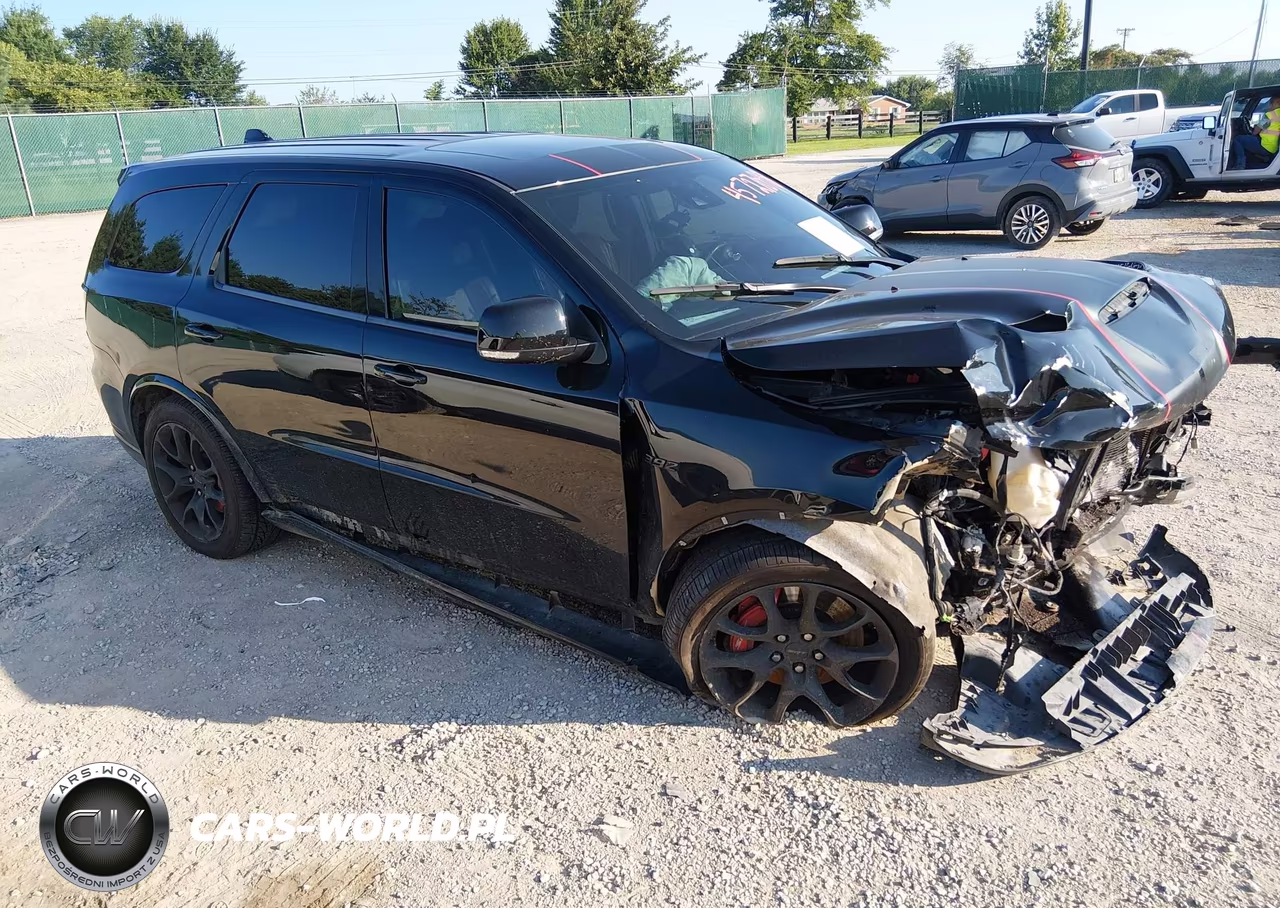 2022 Dodge Durango Srt 392 Awd