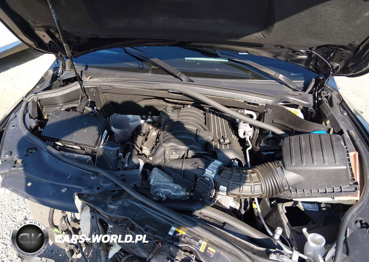 2022 Dodge Durango Srt 392 Awd VIN:1C4SDJGJ5NC189882 - 10