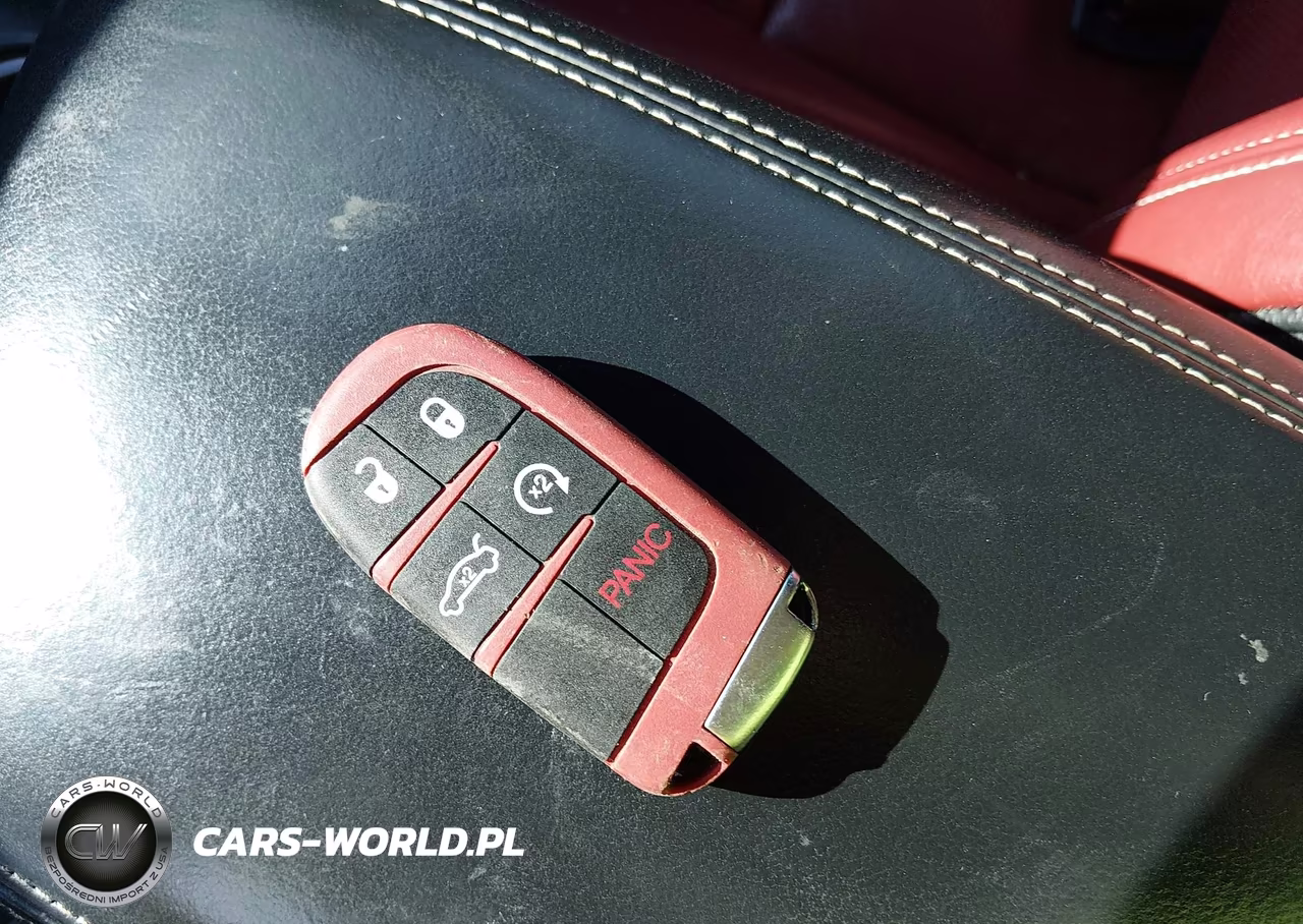 2022 Dodge Durango Srt 392 Awd VIN:1C4SDJGJ5NC189882 - 11