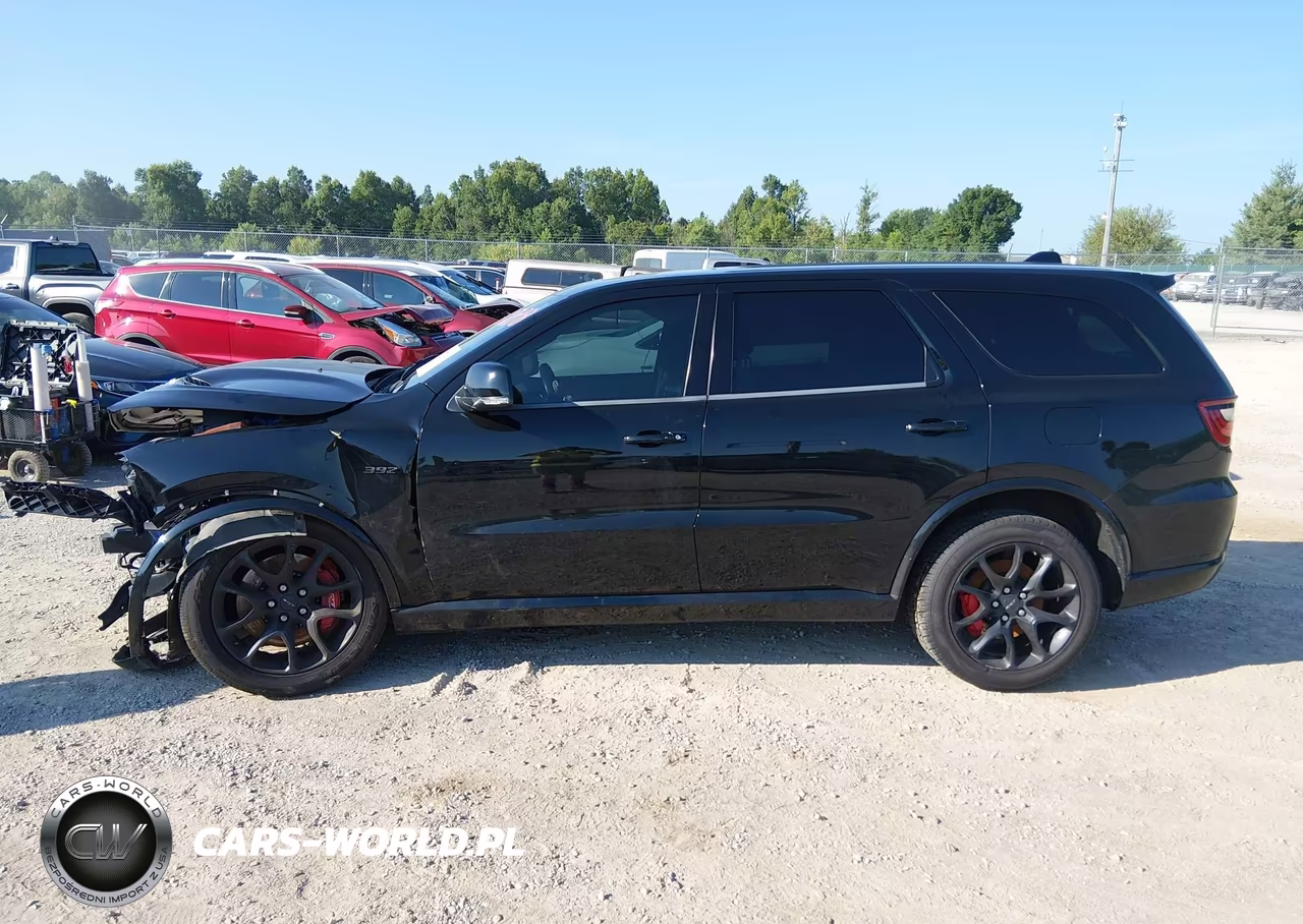 2022 Dodge Durango Srt 392 Awd VIN:1C4SDJGJ5NC189882 - 14