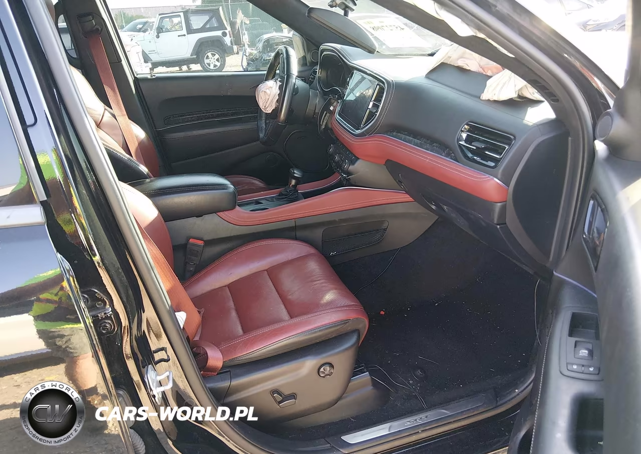 2022 Dodge Durango Srt 392 Awd VIN:1C4SDJGJ5NC189882 - 5