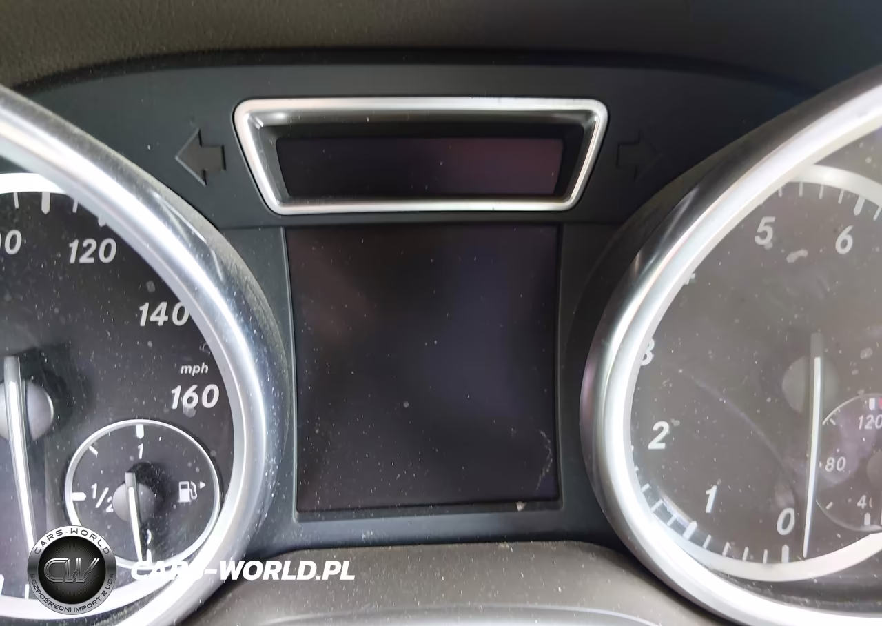 2012 Mercedes-Benz Ml 350 4Matic VIN:4JGDA5HB9CA037754 - 15
