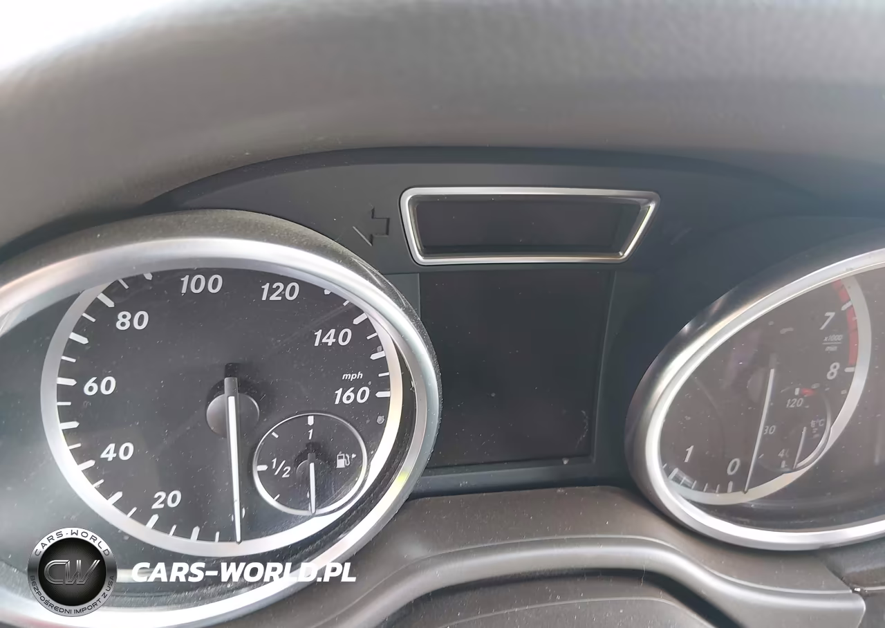 2012 Mercedes-Benz Ml 350 4Matic VIN:4JGDA5HB9CA037754 - 7
