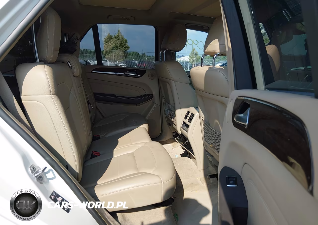2012 Mercedes-Benz Ml 350 4Matic VIN:4JGDA5HB9CA037754 - 8