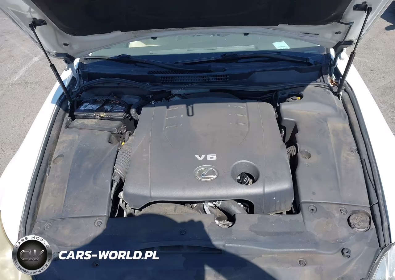 2010 Lexus Is 250 VIN:JTHBF5C25A2096276 - 10