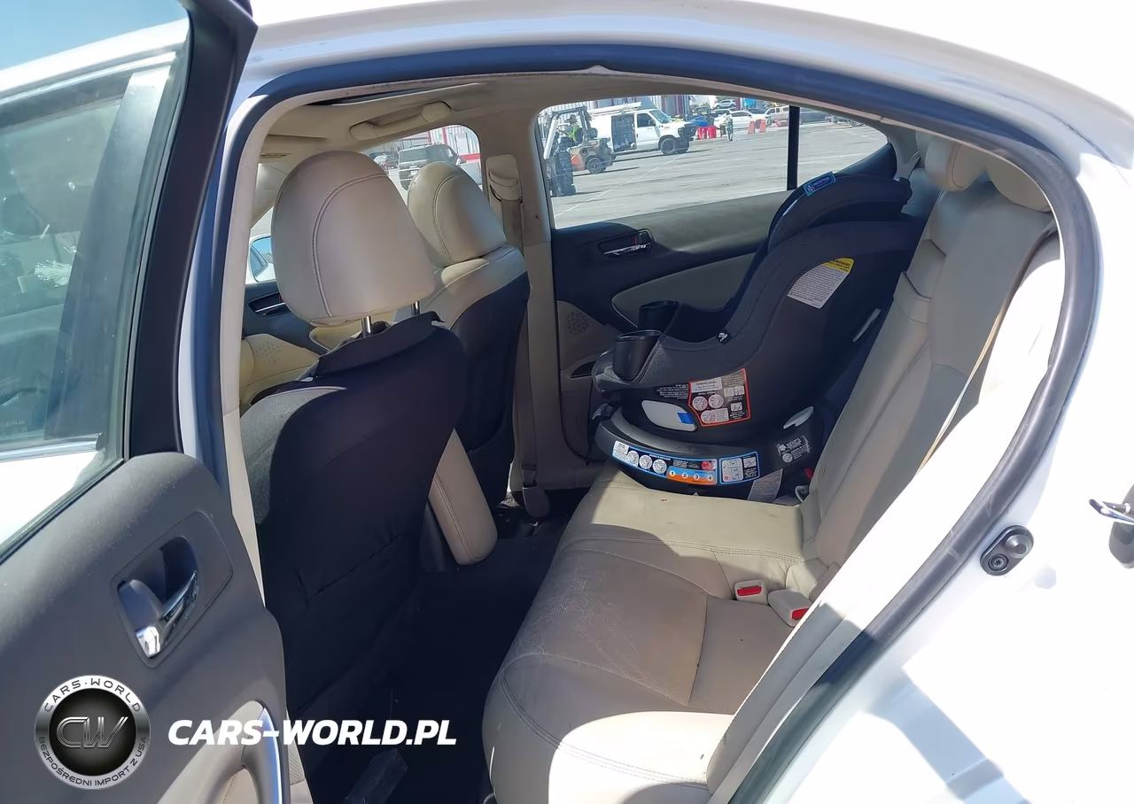 2010 Lexus Is 250 VIN:JTHBF5C25A2096276 - 8
