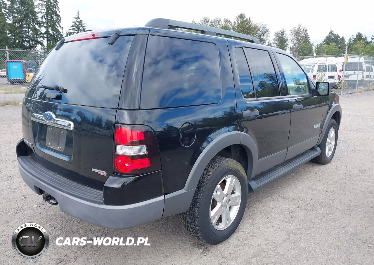 2006 Ford Explorer Xlt VIN:1FMEU73E26UB32250 - 4