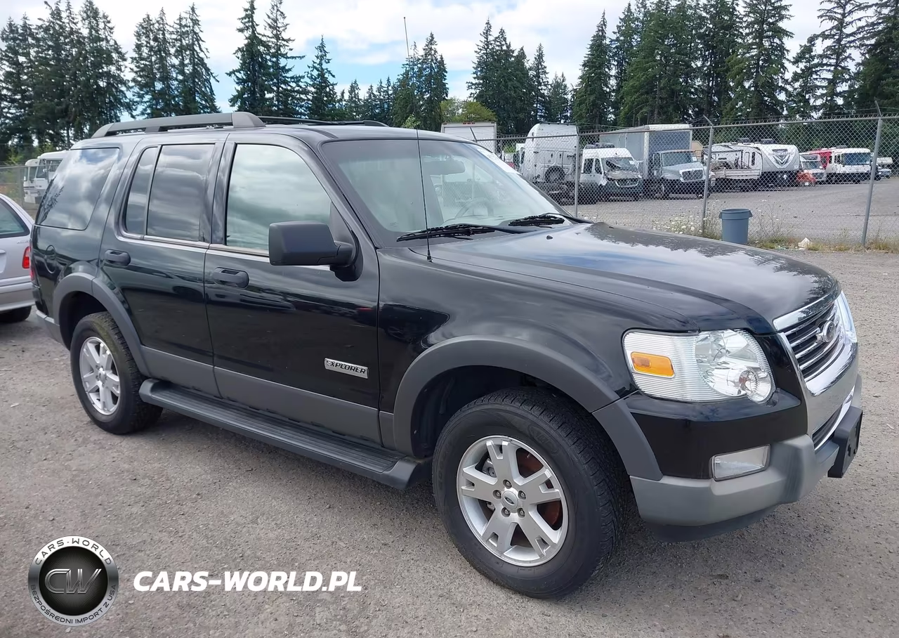 2006 Ford Explorer Xlt VIN:1FMEU73E26UB32250 - 6