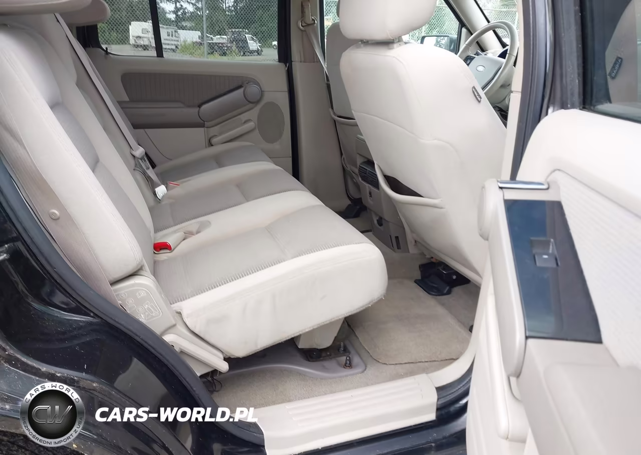 2006 Ford Explorer Xlt VIN:1FMEU73E26UB32250 - 8