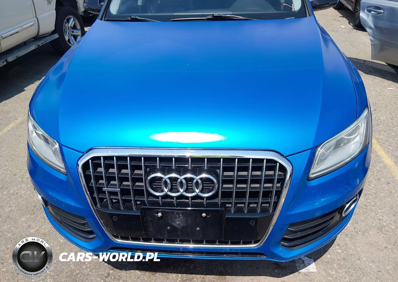 2015 Audi Q5 2.0T Premium VIN:WA1LFAFP7FA068900 - 13